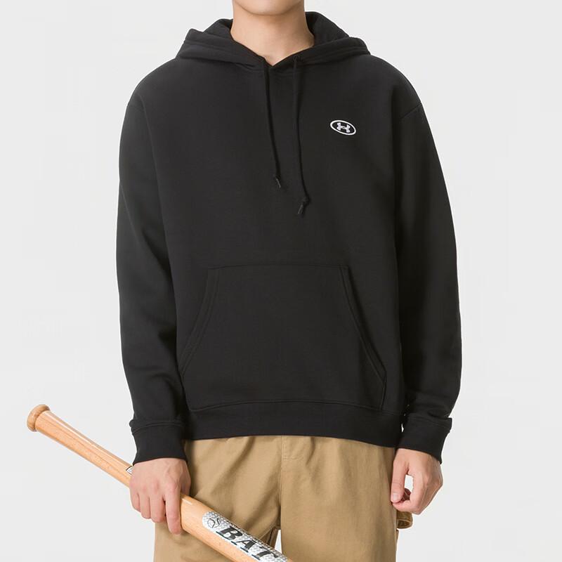 Under Armour Мужской свободный худи