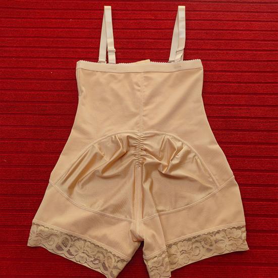 Женское корректирующее белье с высокой талией для похудения, компрессионная застежка-молния, промежность, поднятие ягодиц, контроль живота, регулируемые ремни, формирование фигуры, формирователь тела для женщин