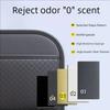 2Pcs Car Seat Back Organizer High Capacity Multi Pocket Storage Bag Anti Kick Mat Wear Resistant Auto Interior Accessories