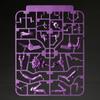 KAIYODO Artpla Sculpture Works Evangelion Initial Unit Second Unit Zero Unit Modified Interception 3rd New Tokyo City Non-Scale Unpainted Plastic