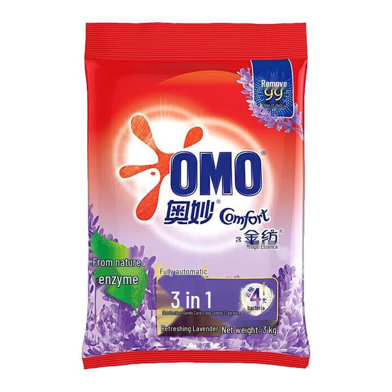 Omo Автоматический стиральный порошок 3 кг