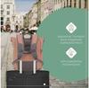 Рюкзак Travelite Basics Rollup 35 rosa/grau (096310-17)