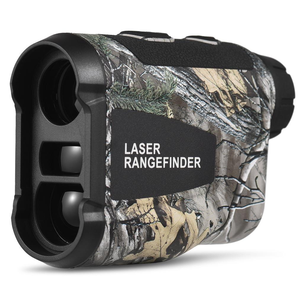 Дальномер для гольфа с функцией измерения угла наклона, высоты и скорости, блокировки флагштока, вибрации