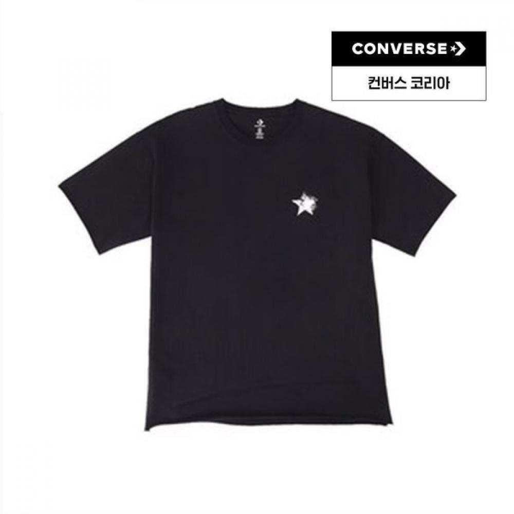 Converse T shirT Black Ucj689 023
