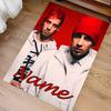 Custom personalization twenty one pilots Print Area Rug - Soft, Washable Non-Slip Indoor Mat,Living Room,Home&Office Decorative Rug