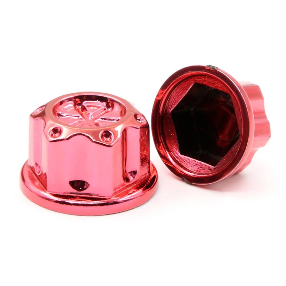 30 шт. Крышка головки винта мотоцикла, гайка, крышка, декоративные детали для модификации, аксессуары для Yamaha Kawasaki Honda Harley