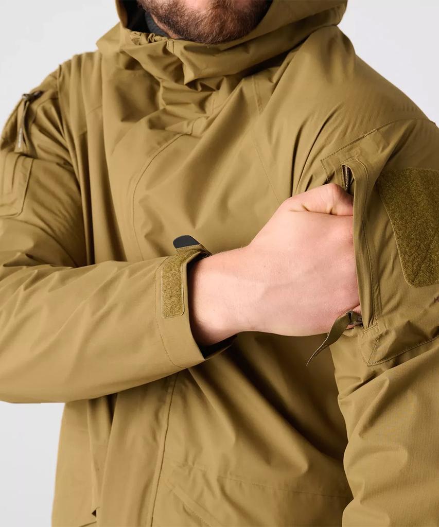 Helikontex Chinook Jacket Dark Green