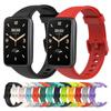 TPU Strap for Xiaomi Mi Band 7 Pro Wristband Bracelet Replacement Official Watch Band for Mi Band 7 Pro