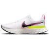 React Infinity Run Flyknit 2 Rawdacious Men Sneakers White Sail Pink-Blast DJ5395-100
