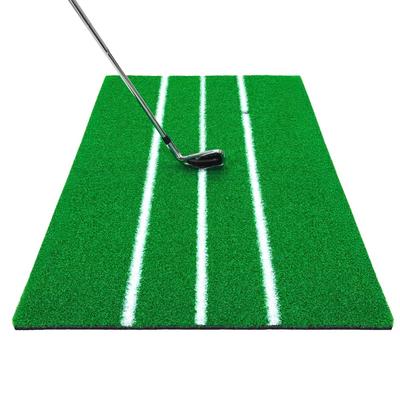 GolfStyle Golf White Golf Практика Практика Траектория Практика Искусственный 50 x Одиночный предмет Мат, Линия, Мат, Свинг, Проверка, Свинг, Драйвер, Айрон, Паттер,