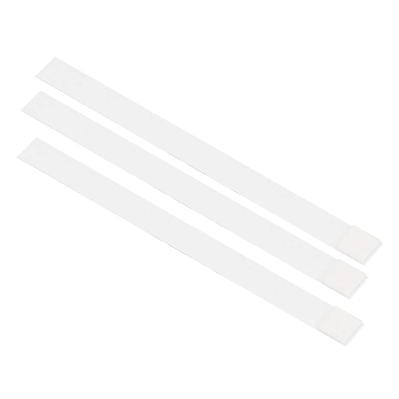 25 Strips Nitric Oxide Test Strips Accurate Salivary Nitric Oxide Indicator Strips for Nitric Oxide Testing