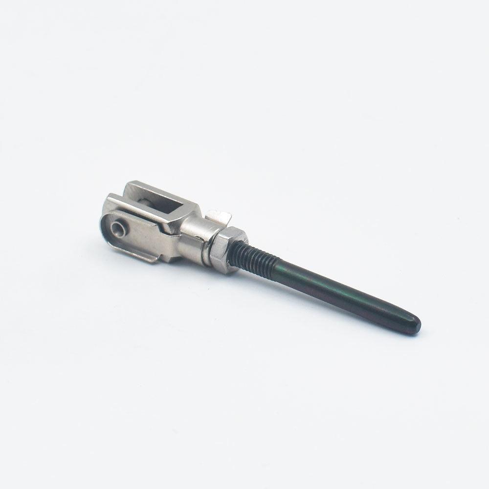 Motorcycle Rear Brake Pump Connecting Rod Pedal Assembly for Aprilia RS660 Tuono660 Brake Ejector Rod