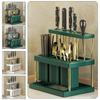High-End Brand New Kitchen Cutlery Holder Spoon Fork Chopstick Storage Rack Utensils Organizer Kitchen Counter Top Box Rack