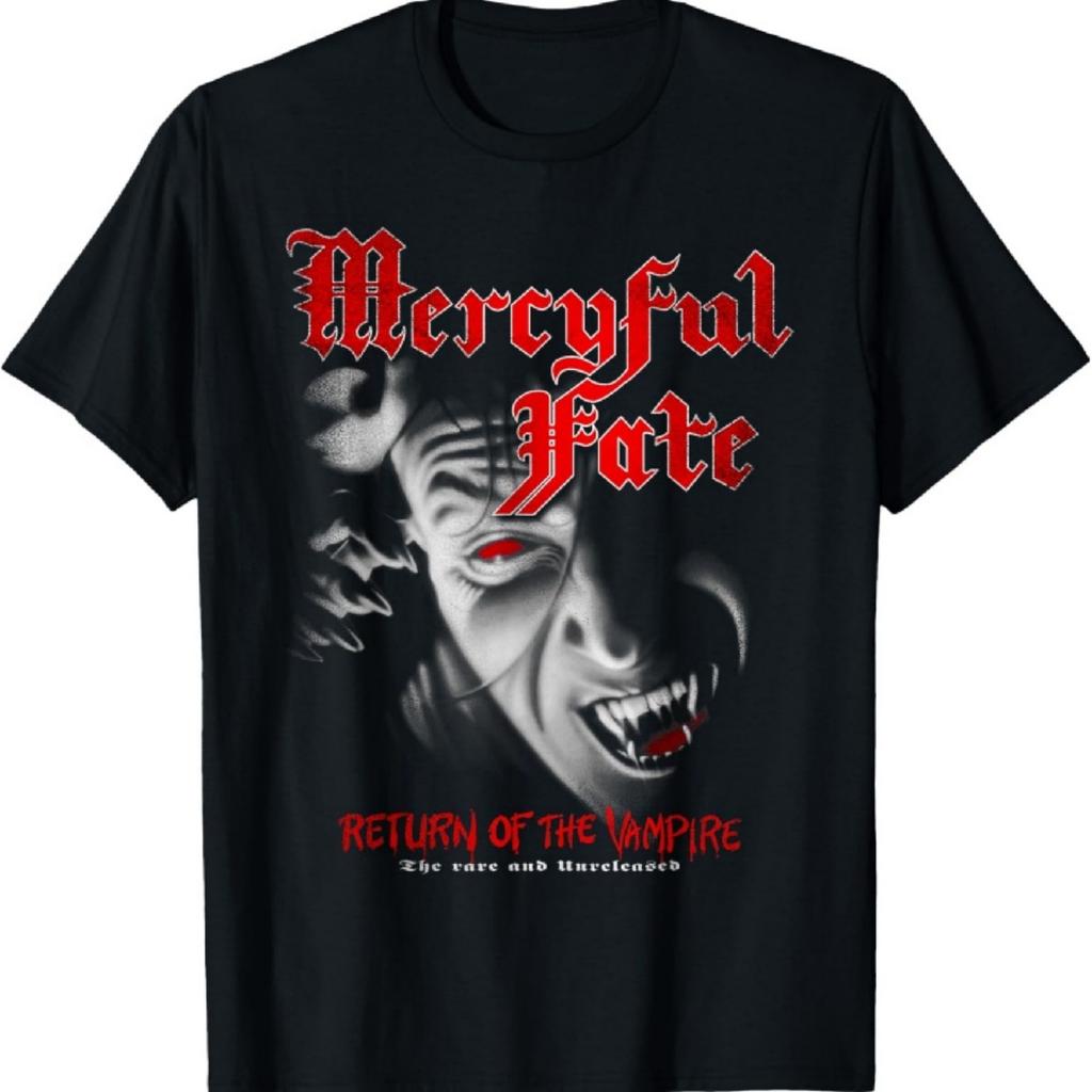 Официальная футболка Mercyful Fate Return Of The Vampire