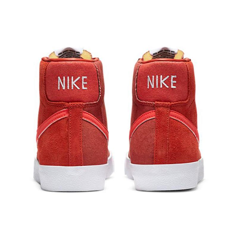 Nike Кроссовки Blazer Mid 77 Mantra Orange Обувь для скейтборда CZ4609-800
