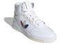 adidas Drop Step Xlt 'White Trefoil' FX7693