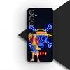 Jinbe Kaidous One Luffy Pieces Phone Cover for Motorola Moto Edge 70 60 Fusion NEO Pro G Stylus G56 G96 G04 G05 20 Soft Case