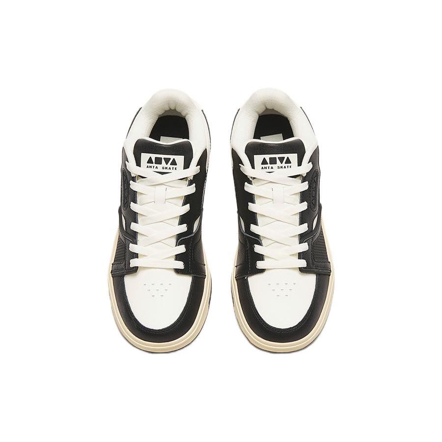 Anta Lifestyle Low 'Черно-белый' Женские 122248026-1