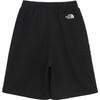 THE NORTH FACE CORE BERMUDA Casual Shorts Men's Black NS6KR01B