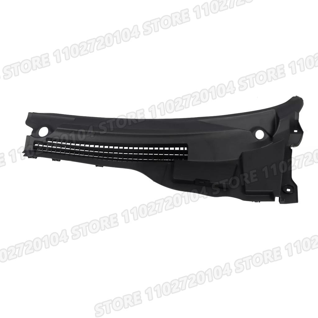 for 2007-2015 BMW LHD Mini Cooper Clubman Hatchback Wagon Windshield Wiper Cowl Panel Cover R55 R56 R57 51132751209 51132751210