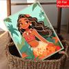 Disney Жемчужная живопись Моана DIY Жемчужное искусство Живопись Жемчужными камнями Картинки Поделки Особая форма Домашний Декор Стен