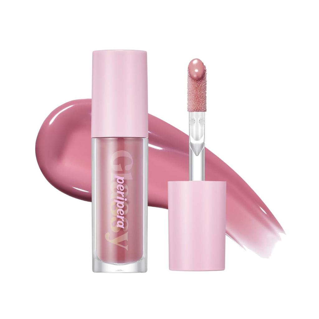 Peripera Ink Glossing Lip Gloss, 09 Grow On You, 0.15 Fl Oz (4.5 Ml)