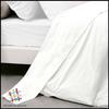 Flat Sheet - Home Decor - 240x300cm - 100% Cotton - Machine Washable - White