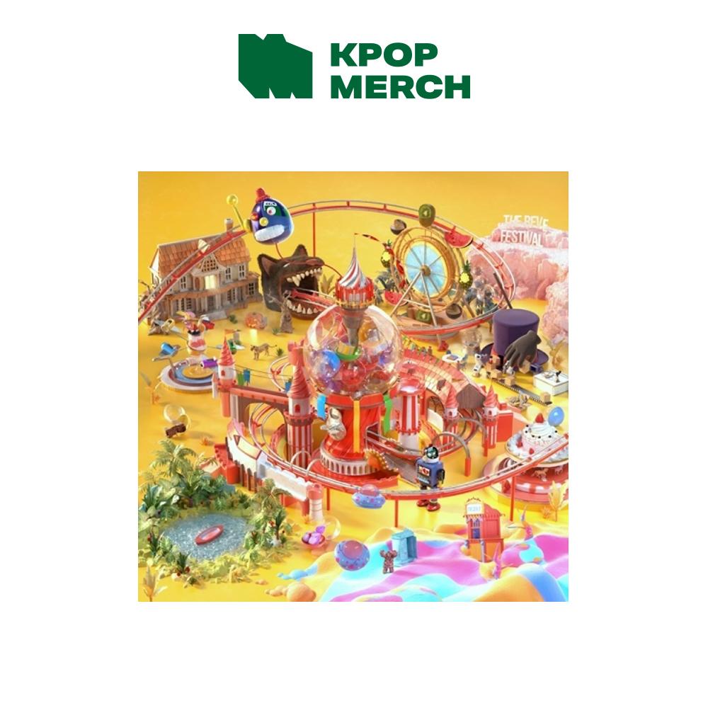 Red Velvet The Reve Festival DAY1