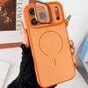 Чехол-держатель для линз iPhone 17 Pro Max, совместимый с моделями Apple с магнитами 13-16