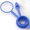 Universal Silicone Water Bucket Lid Outdoor Camping Water Bottle Plug Home Water Dispenser Cover 1 Pack