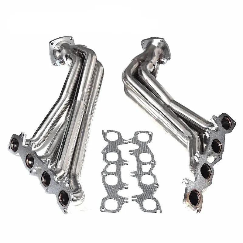 Exhaust Headers Manifold For 2005-11 CHRYSLER 300C 5.7L HEMI V8
