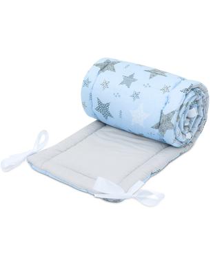 Бампер для детской кроватки rigel star