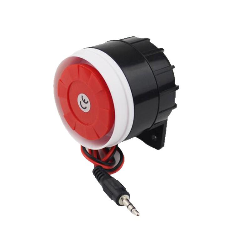 Высокогромкий зуммер охранной сигнализации 5-12 В