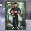 Б/у Topps F1 Turbo Attax 2025 Оливер Берман