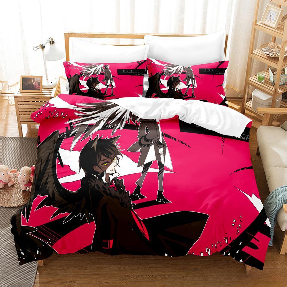 3D Печать Аниме Игра Elsword Постельный Комплект Односпальный Двуспальный Полуторный Квинсайз Кингсайз Комплект для Кровати Взрослый Детский Спальня Аниме Постель