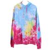 Lafayette Tie-dye Pattern Long Sleeve Sweatshirts M Light Blue, Etc. Men's Used