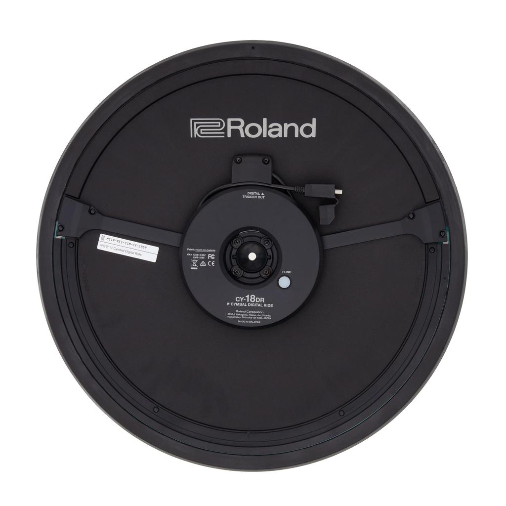 Roland V-Cymbal Ride 18" Digital CY-18DR