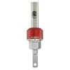 Трещоточный отвертка FL | Совместим с Leatherman | Инструменты 1/4" и 14 мм | Высокий крутящий момент, Профессиональная трещоточная отвертка для тяжелых условий