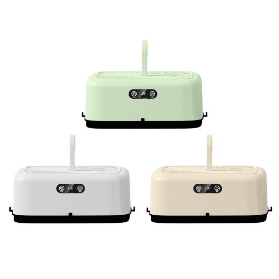 Складная сушилка Интеллектуальная с таймером Быстрая сушка Бытовой шкаф с сушкой