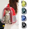 Cat Pet Carrier Backpack, Cat Bag, Breathable Cat Backpack, Portable Transparent Space Capsule Pet Bag for Going Out