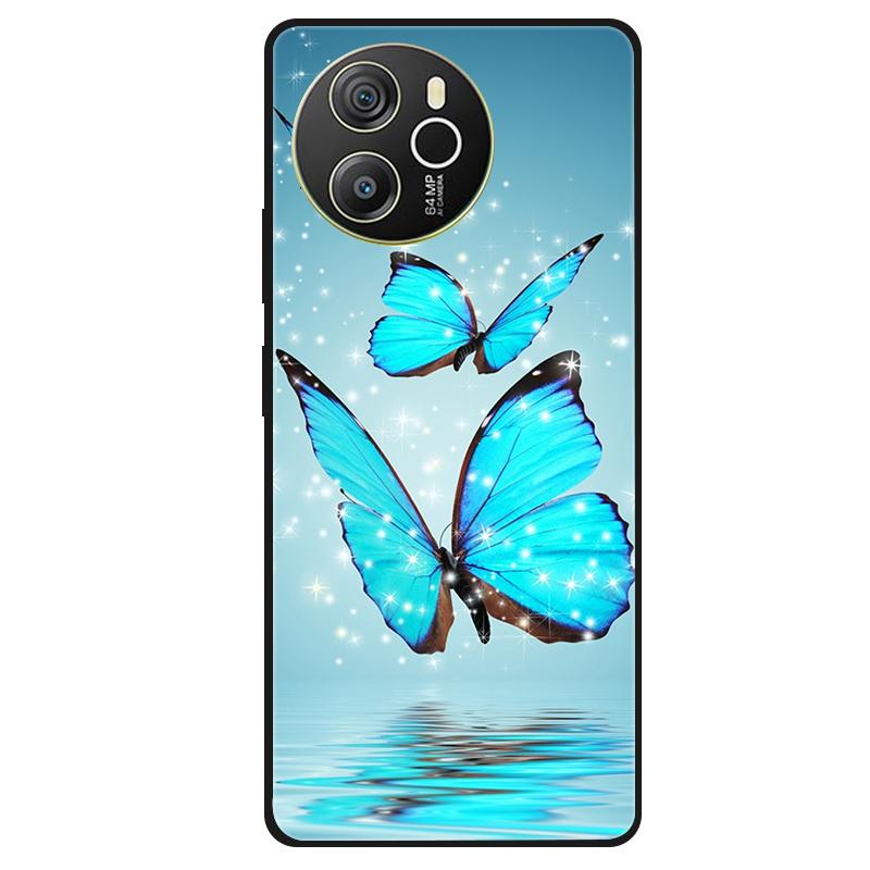 Чехол для телефона Blackview SHARK 8 Чехлы Мягкий силиконовый чехол для Blackview SHARK8 Модный чехол SHARK 8 6.78 Полная защитная оболочка