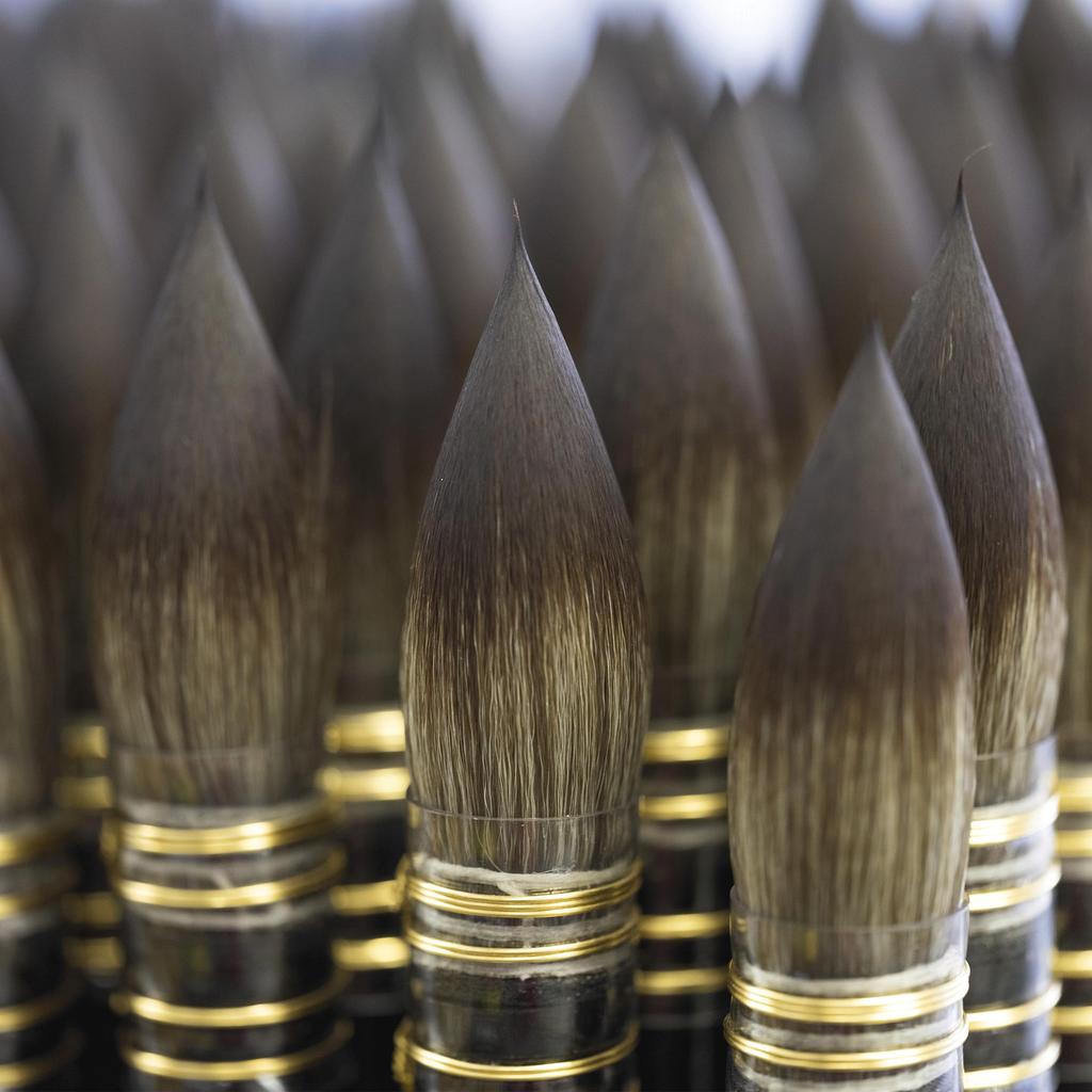 Da Vinci Watercolor Brush Series 498 Casa Neo 8 Round 202275 No.