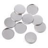 10pcs Empty Eyeshadow Palette Powder Pans Pot Storage Responsive To Magnets