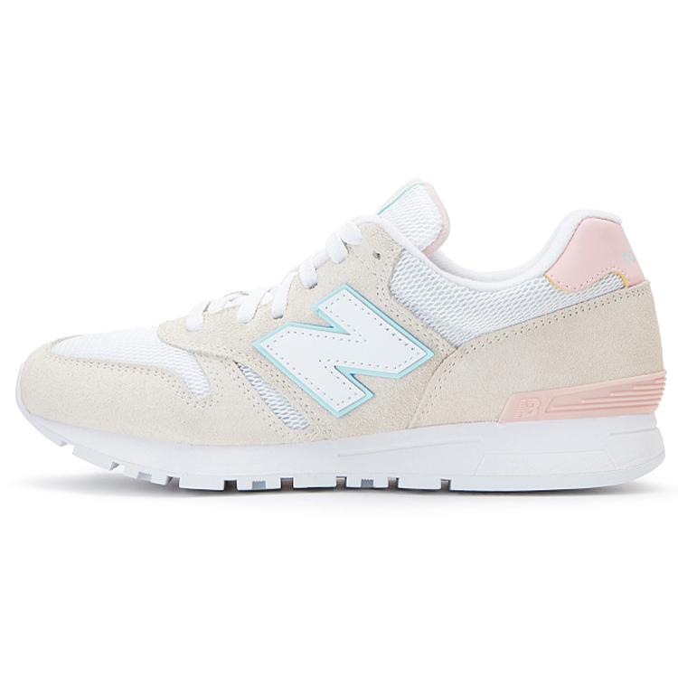 New Balance Серия 565 Бежевый 'Белый' ML565GC1