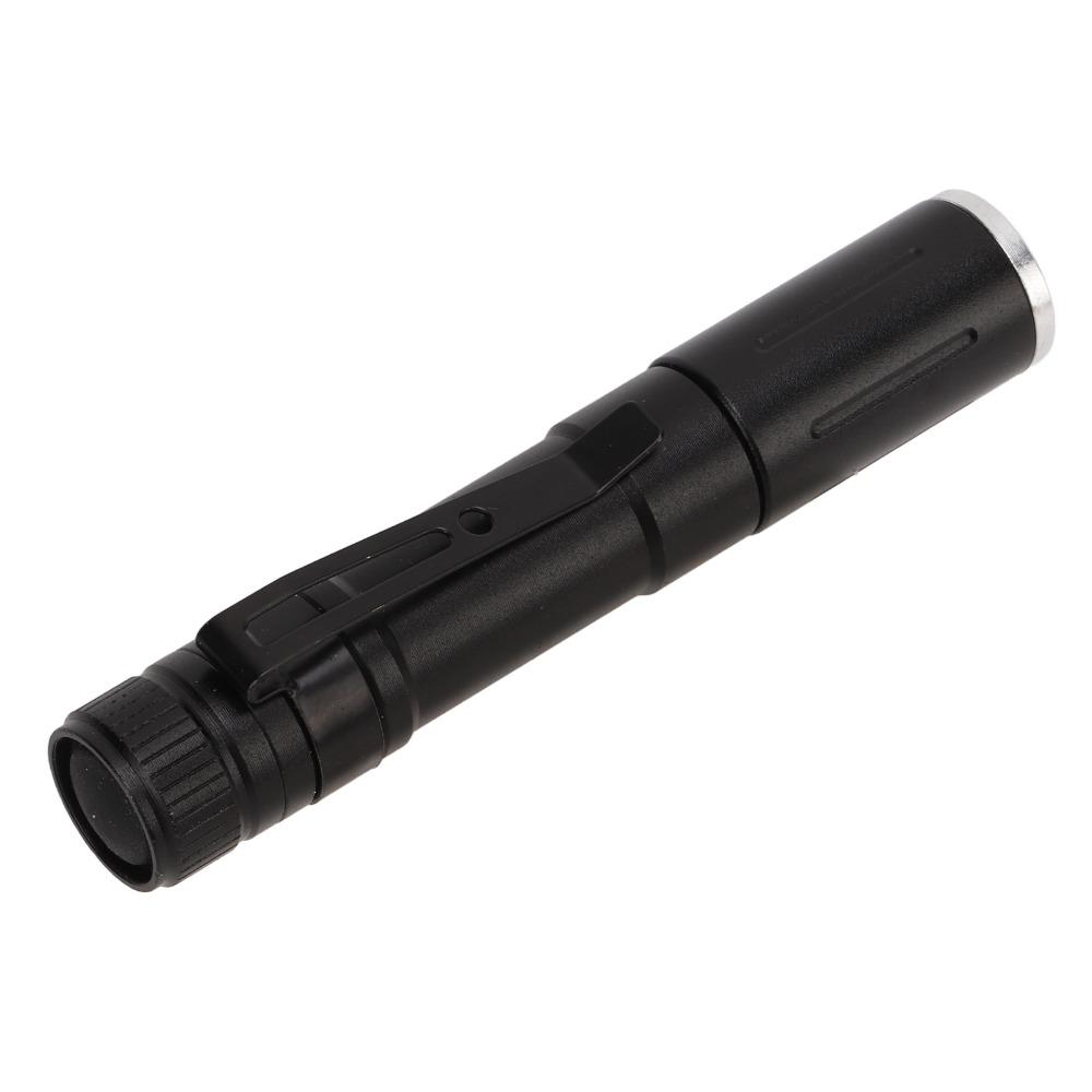 Waterproof LED Flashlight Stretchable Focusing LED Pen Light Durable Pocket Torch  Inspection