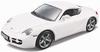 Bburago 1/32 Scale Porsche Cayman S 2007 (White) Diecast Model Car [Imported]