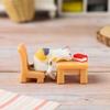 Creativity Cartoon Resin Crafts Ornaments Micro Landscape Cat Simulation Animal