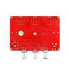 2*50W+100W Dual TPA3116D2 Power Subwoofer 2.1 Channel Amplifier Board TPA3116 Audio Stereo Equalizer AUX Amp
