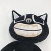 Siren Head Plush Toy Black Cartoon Cat Stuffed Doll Horror Character Figure Kids Birthday Gift
