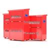 Fire Extinguisher Cabinet for 4x5kg Dry Powder Units